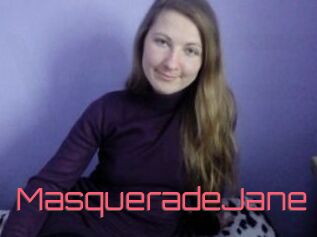 MasqueradeJane
