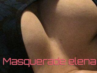 Masquerade_elena