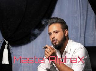 MasterAlphaX