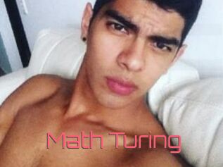 Math_Turing