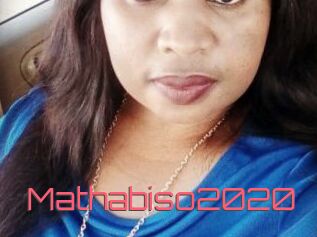 Mathabiso2020