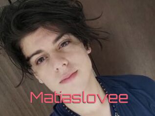 Matiaslovee
