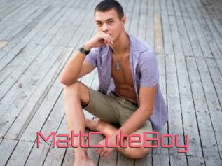 MattCuteBoy