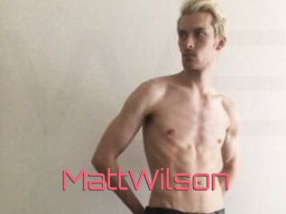 MattWilson