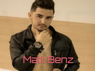 Matt_Benz