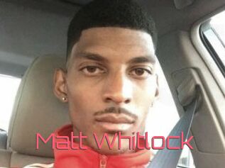 Matt_Whitlock