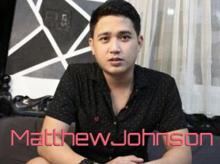 MatthewJohnson