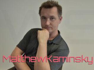 MatthewKaminsky