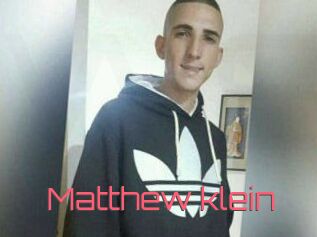 Matthew_klein