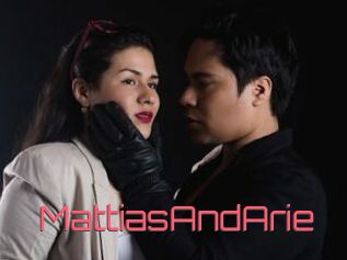 MattiasAndArie