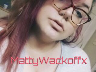 MattyWackoffx