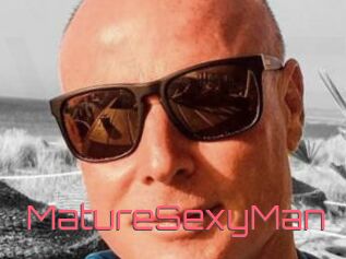 MatureSexyMan