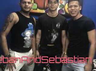 MauricioAndEstebanAndSebastian