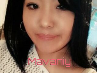 Mavaniy