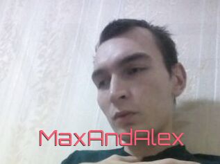 MaxAndAlex