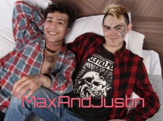 MaxAndJustin