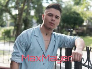 MaxMayer