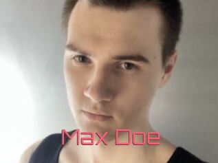 Max_Doe