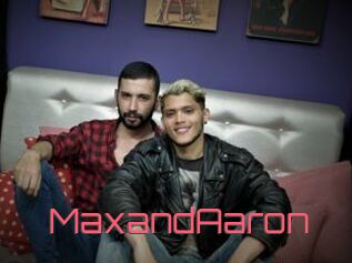 MaxandAaron