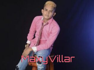 MaxyVillar
