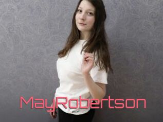 MayRobertson