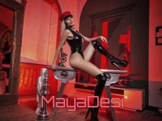 MayaDesi