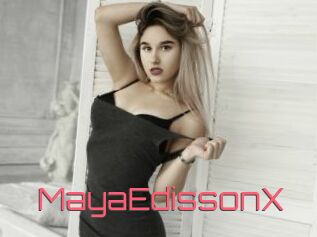 MayaEdissonX