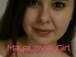 MayaLovelyGirl