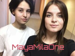MayaMilaOne