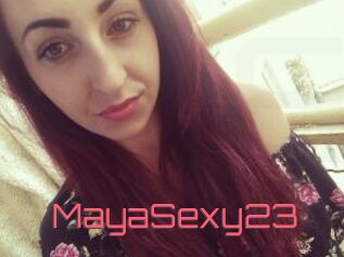 MayaSexy23