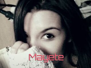 Mayete Webcam Sexe Direct