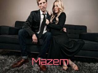 Mazem