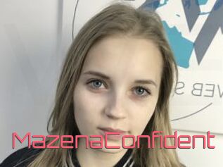 MazenaConfident