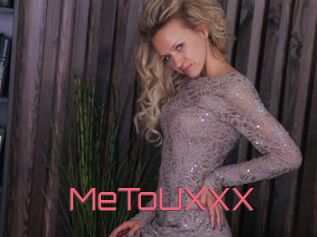 MeToUXXX