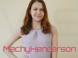 MechyHenderson