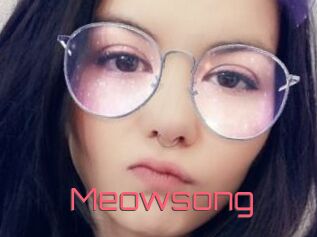 Meowsong