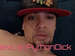 MexicanPythonDick