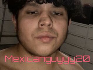 Mexicanguyyy20