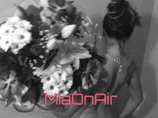 MiaOnAir