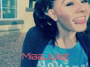 MiaaJuliet