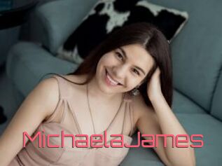 MichaelaJames