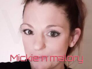 Mickie_n_malory