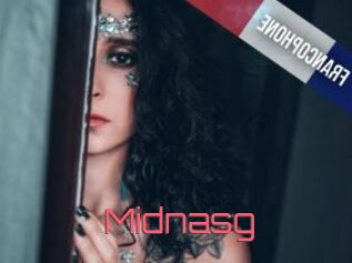 Midnasg