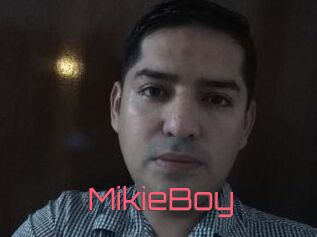 MikieBoy