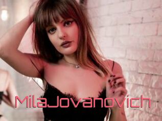 MilaJovanovich