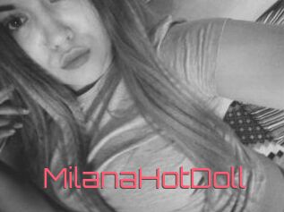 MilanaHotDoll
