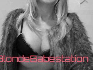 MilenaBlondeBabestation