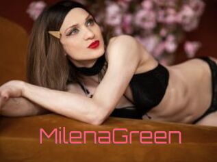 MilenaGreen