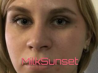 MilkSunset