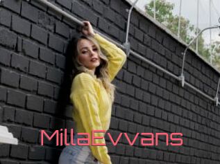 MillaEvvans